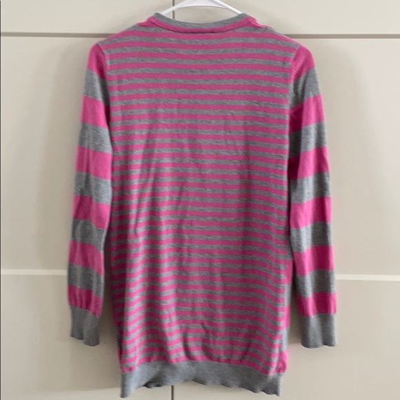 Lacoste long Cardigan size 40 - Picture 3 of 3